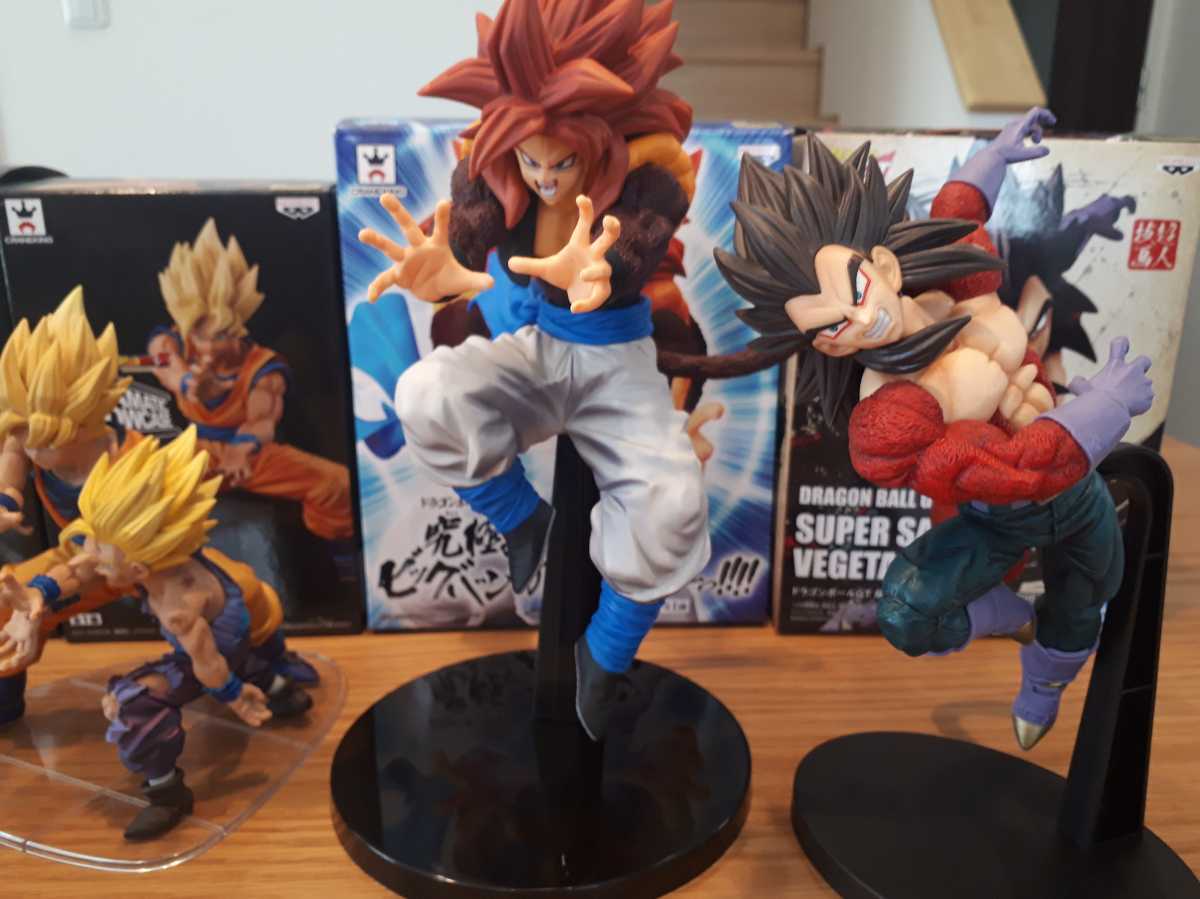 ドラゴンボール ドラマティックショーケース フィギュア 親子 孫悟空 ベジータ ドラゴンボール ドラマティックショーケース フィギュア 親子 孫悟空