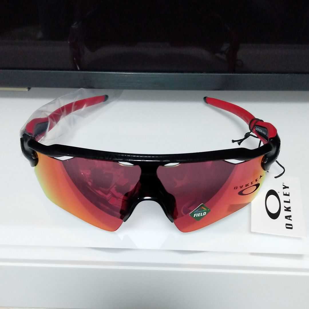 限定SALE，2026 大谷翔平 限定 OAKLEY レーダー EV パス 正規品 サングラス オークリー ハードケース無し アウトドア OO9208-A438(セル、プラスチックフレーム)｜売買されたオークション情報、yahooの商品情報をア セル、プラスチックフレーム