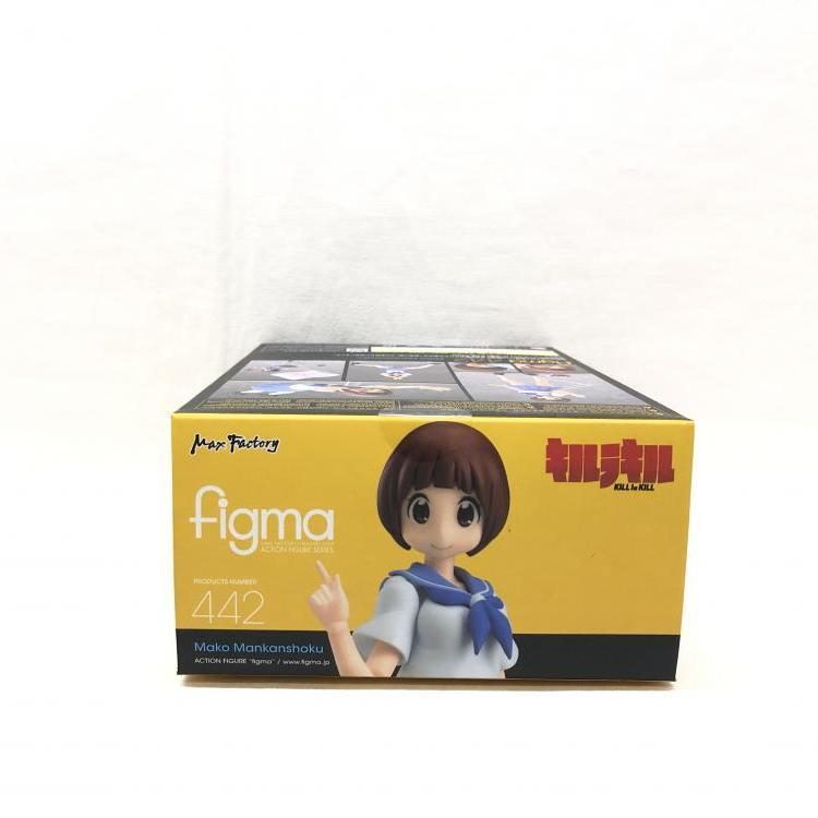 キルラキル 満艦飾マコ 0 figma フィギュア - マックスファクトリー