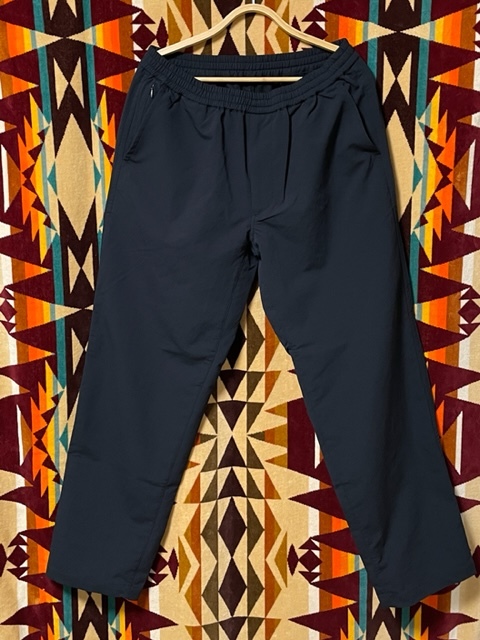 nanamica / ALPHADRY Easy Pants / Dark Navy / サイズ 34 (Lサイズ 