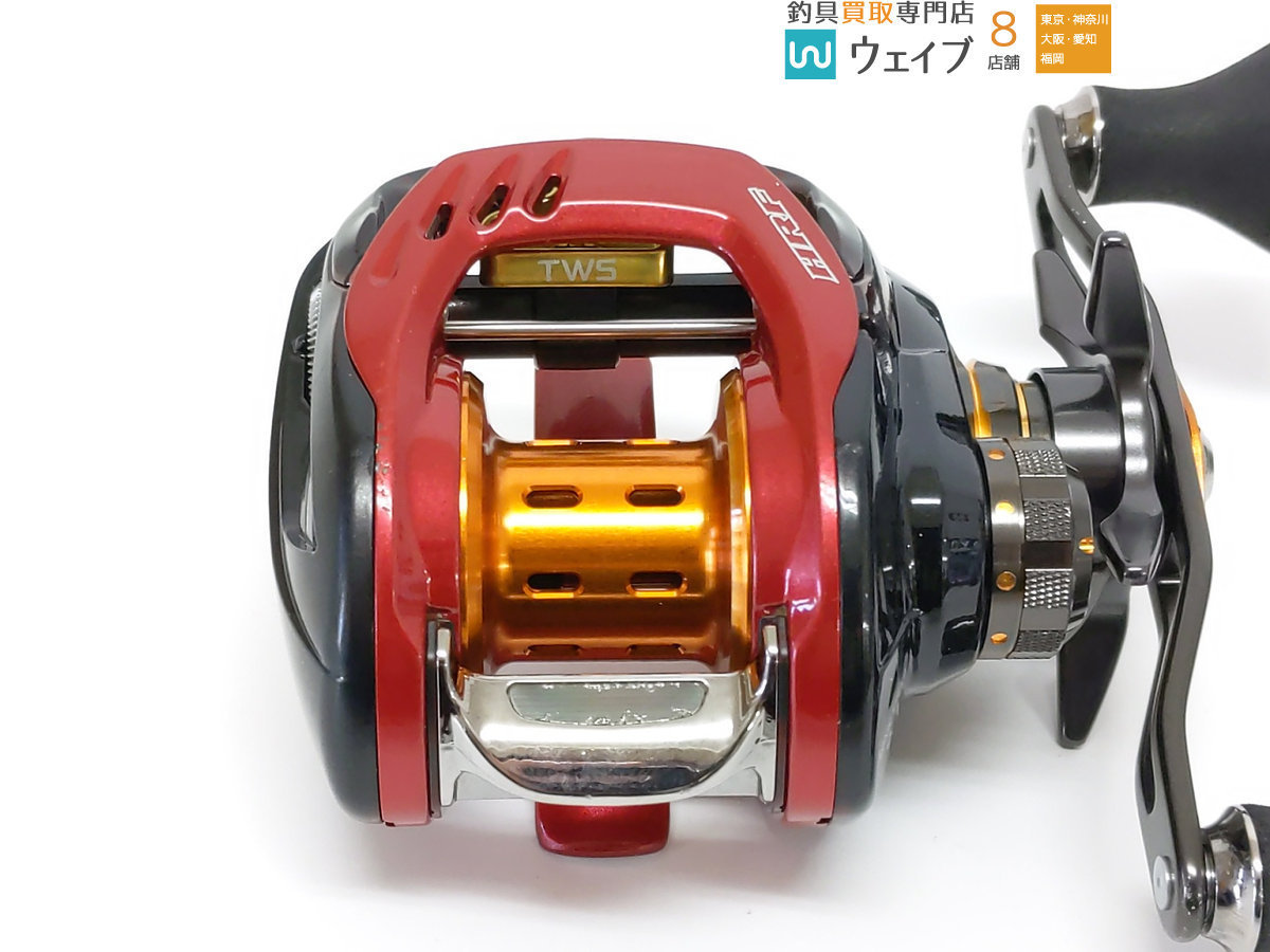 かわいい新作 ダイワ Hrf 9 1r Tw ソニックスピード リール Asanwazifa Com