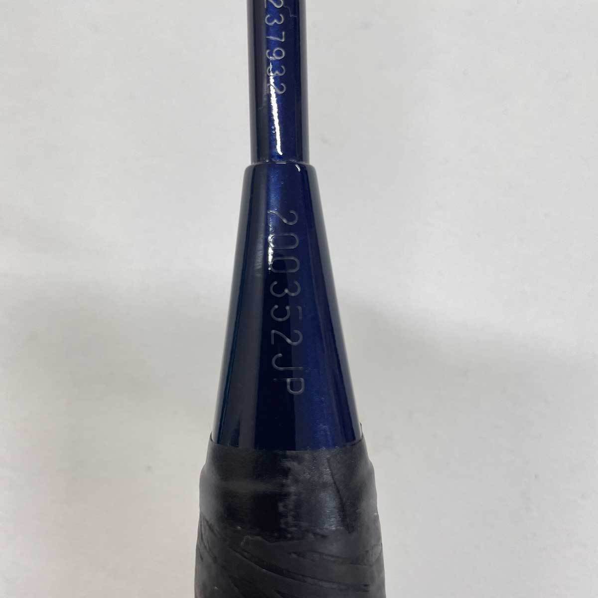 中古】ヨネックス ナノレイ220 バドミントンラケット NANORAY 4UG5