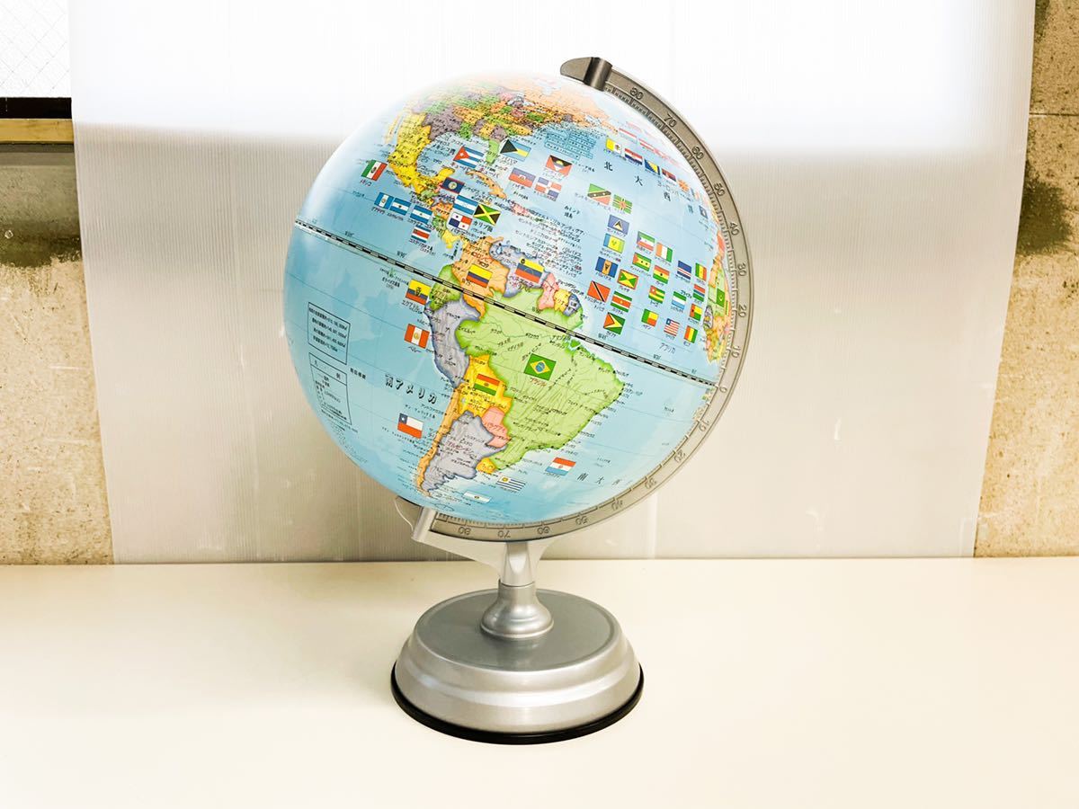 地球儀 世界地図 高さ 約45cm 地球儀 売買されたオークション情報 Yahooの商品情報をアーカイブ公開 オークファン Aucfan Com 地球儀 世界地図 高さ 約45cm 地球儀 売買されたオークション情報 Yahooの商品情報をアーカイブ公開 オークファン Aucfan Com
