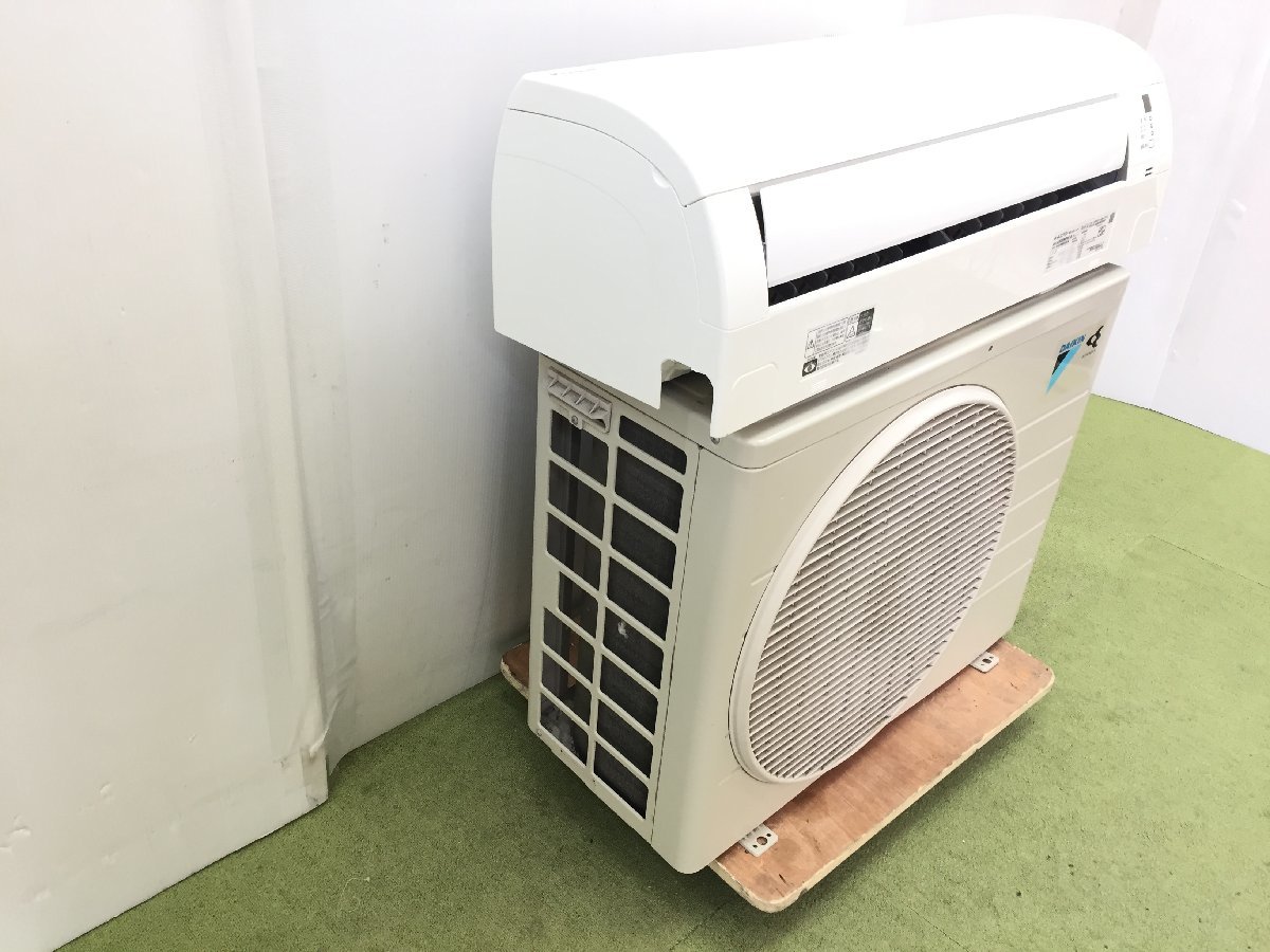 ルームエアコン ダイキン AN28WESK(AR28WESK) 2019年製 10畳