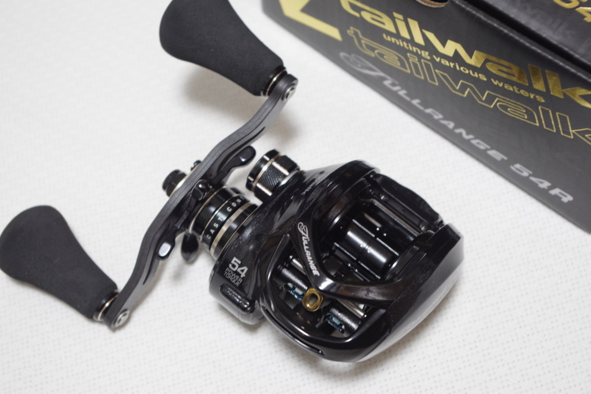 ZPI ALCANCE RG-C HS BASS BRIGADEコラボモデル ZPI ALCANCE HS BASS