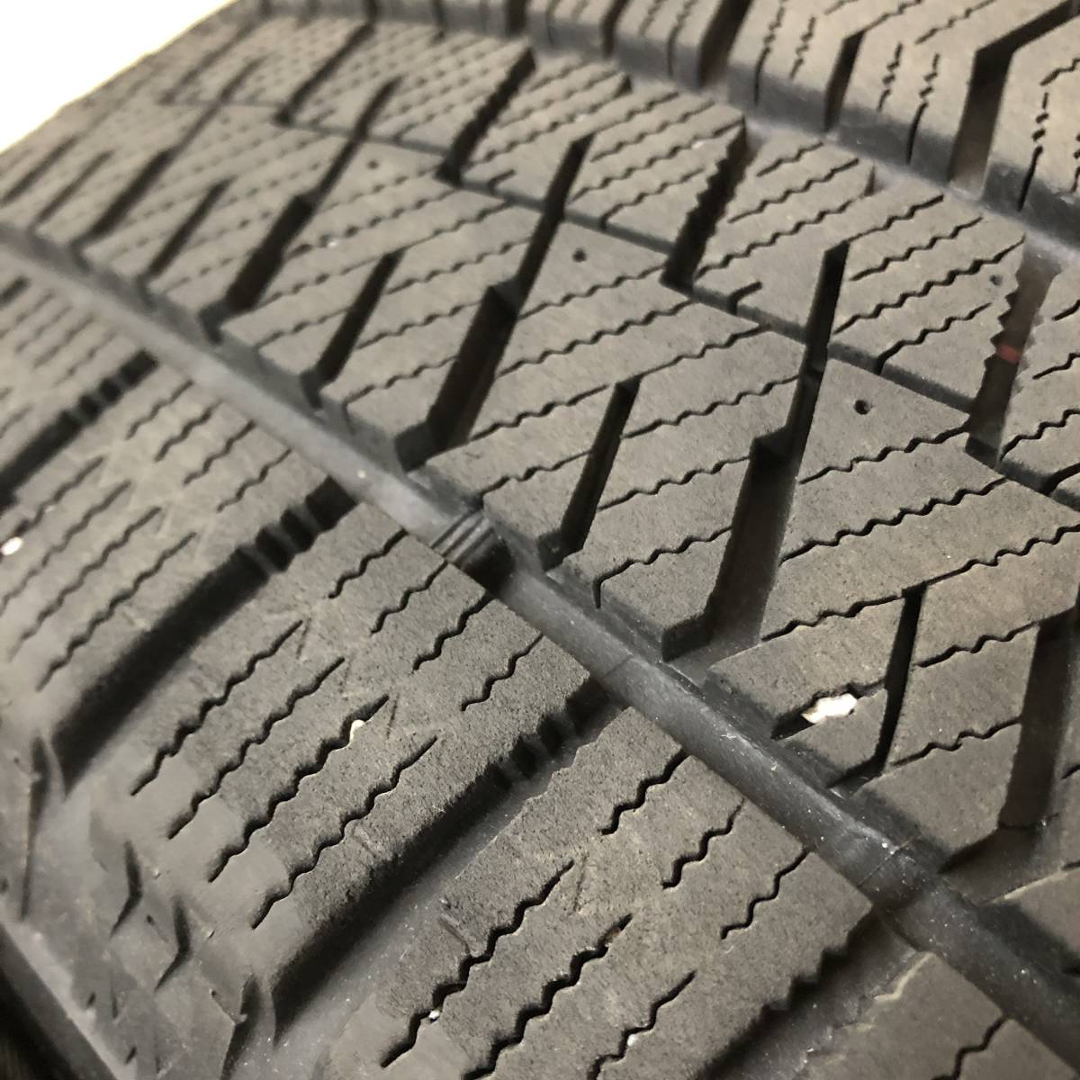 ▽BALMINUM バルミナ 17インチ アルミホイール 4本セット/BRIDGESTONE 