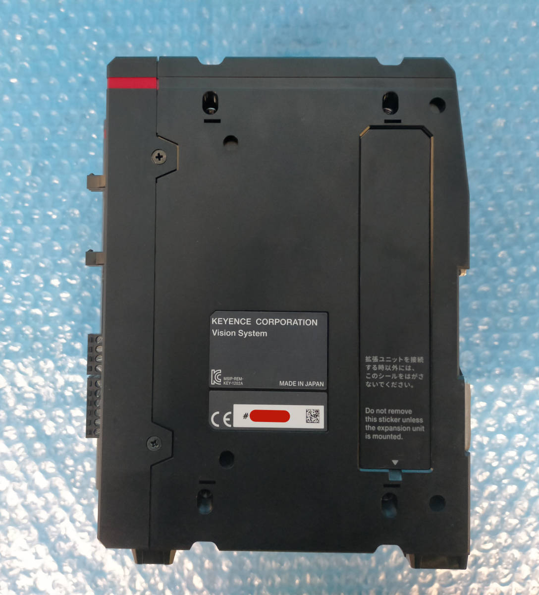 XG-X2500 キーエンス KEYENCE 中古美品KEYENCE A-1 国内から即日発送 正規品動作保証 [CK10431] 中古 + 付き 動作保証 1GB 純正KEYENCE CA-DC40E XG-X2800