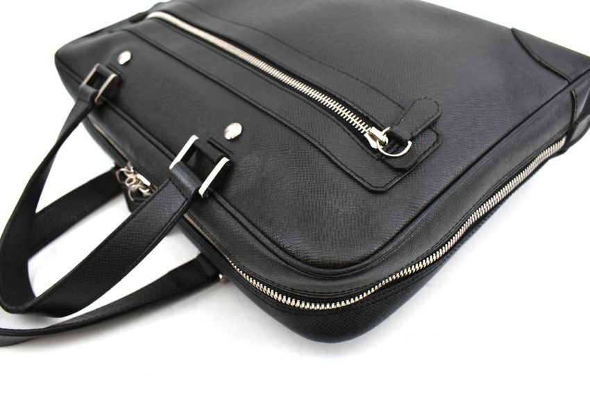 □美品□ ルイヴィトン Louis Vuitton タイガ イゴール メンズ