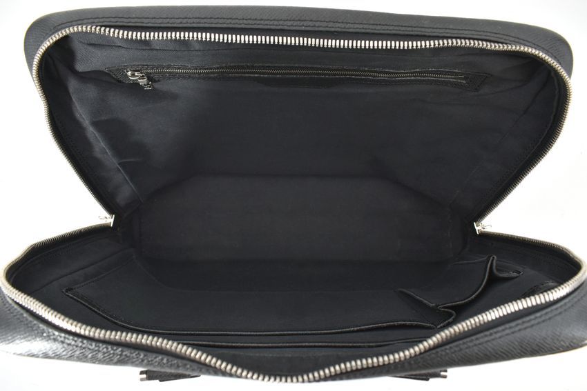 ルイヴィトン タイガ イゴール ビジネスバッグ メンズ レザー □美品□ ルイヴィトン Louis Vuitton タイガ イゴール メンズ