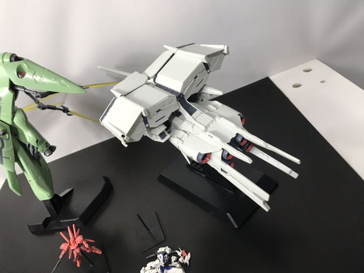 1/400 ガンダム試作3号機 デンドロビウムVSノイエジール ジャンク(完成