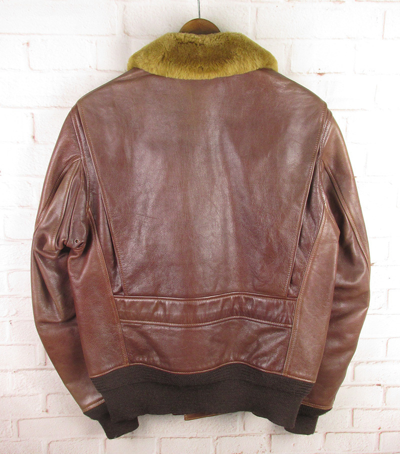 NMAWKHJ12737 THE FEW フュー M-422A フライトジャケット 38(38インチ
