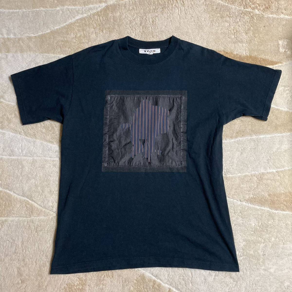送料無料，限定SALE ナンバーナイン NUMBER N INE &times; TS09 2003SS カートTシャツ Nirvana MTV Unplugged(3サイズ)｜売買されたオークション情報、yahooの商品情報をアーカイブ公開 - オークファン 男性用