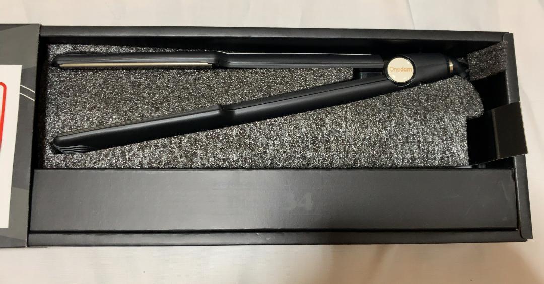 新品☆PROFESSIONAL 極みデジタルヘアーアイロン Digital34
