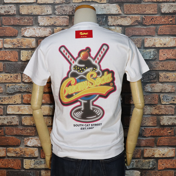 クリームソーダ ピンクドラゴン 壁飾り ビンテージタペストリーレトロ