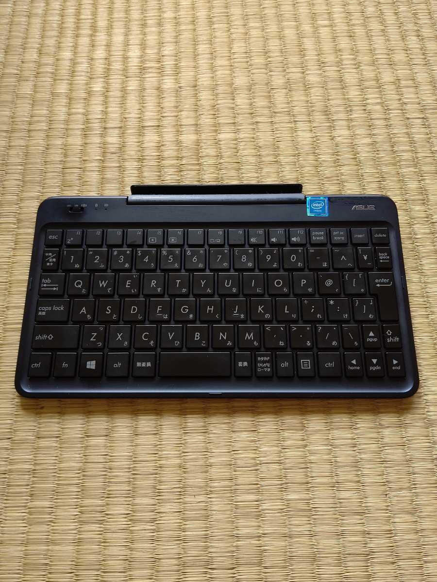 ASUS TransBook T90CHI 64GB ダークブルー 中古美品 TransBook ASUS