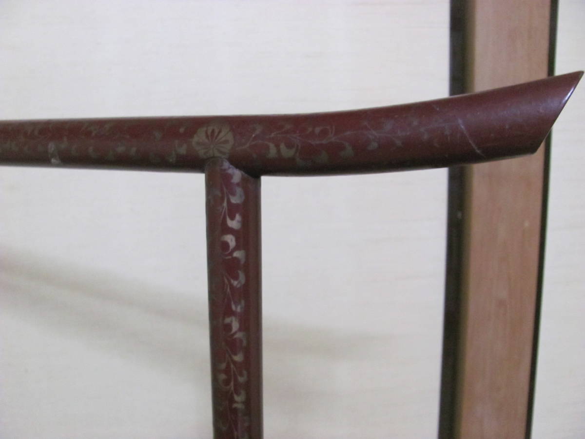 昭和レトロ 衣紋掛け 着物かけ 折りたたみ式 ハンガーラック 引き取り歓迎 その他 売買されたオークション情報 Yahooの商品情報をアーカイブ公開 オークファン Aucfan Com