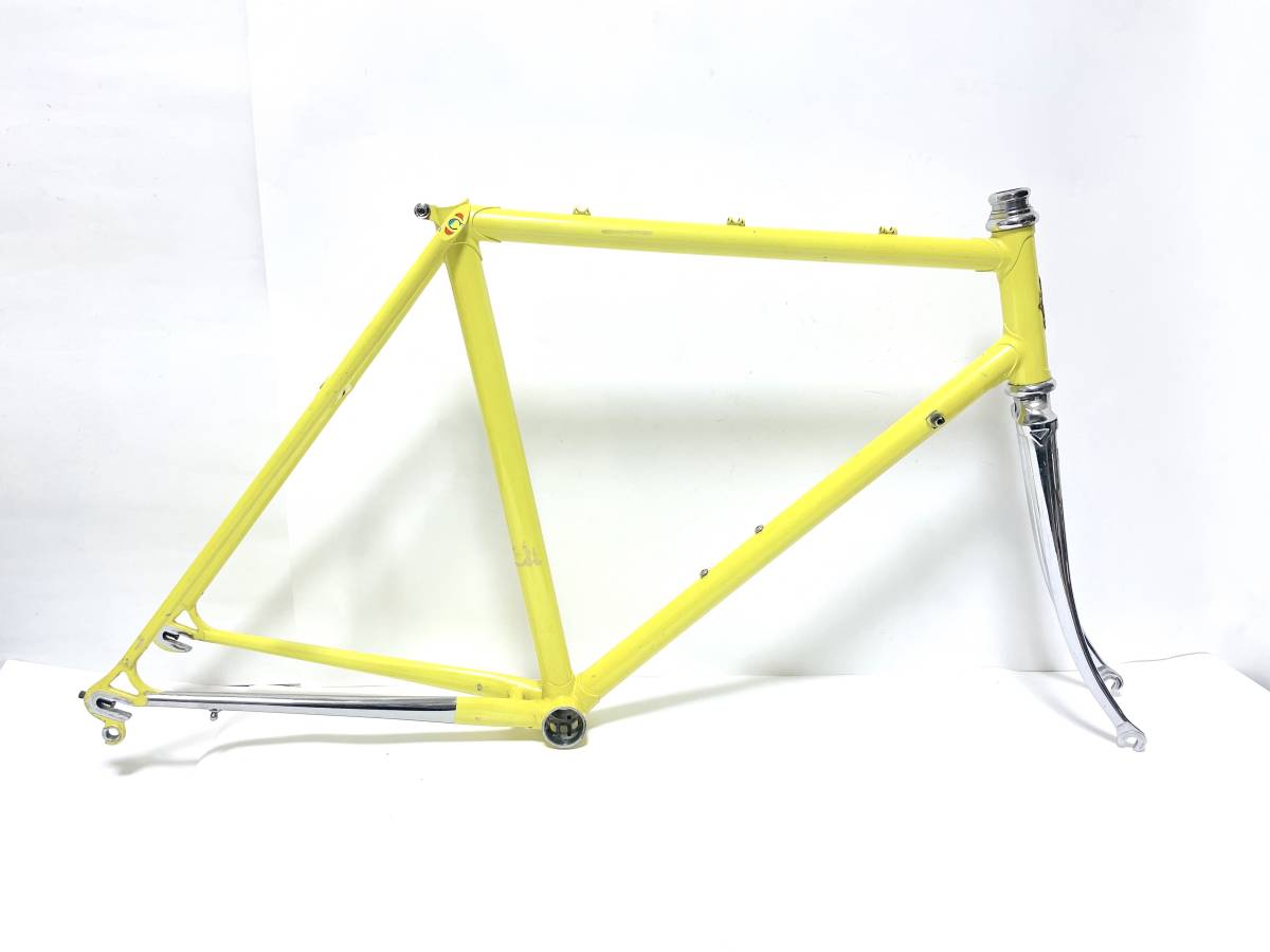 AMANDA 24インチ フレームセット クロモリ