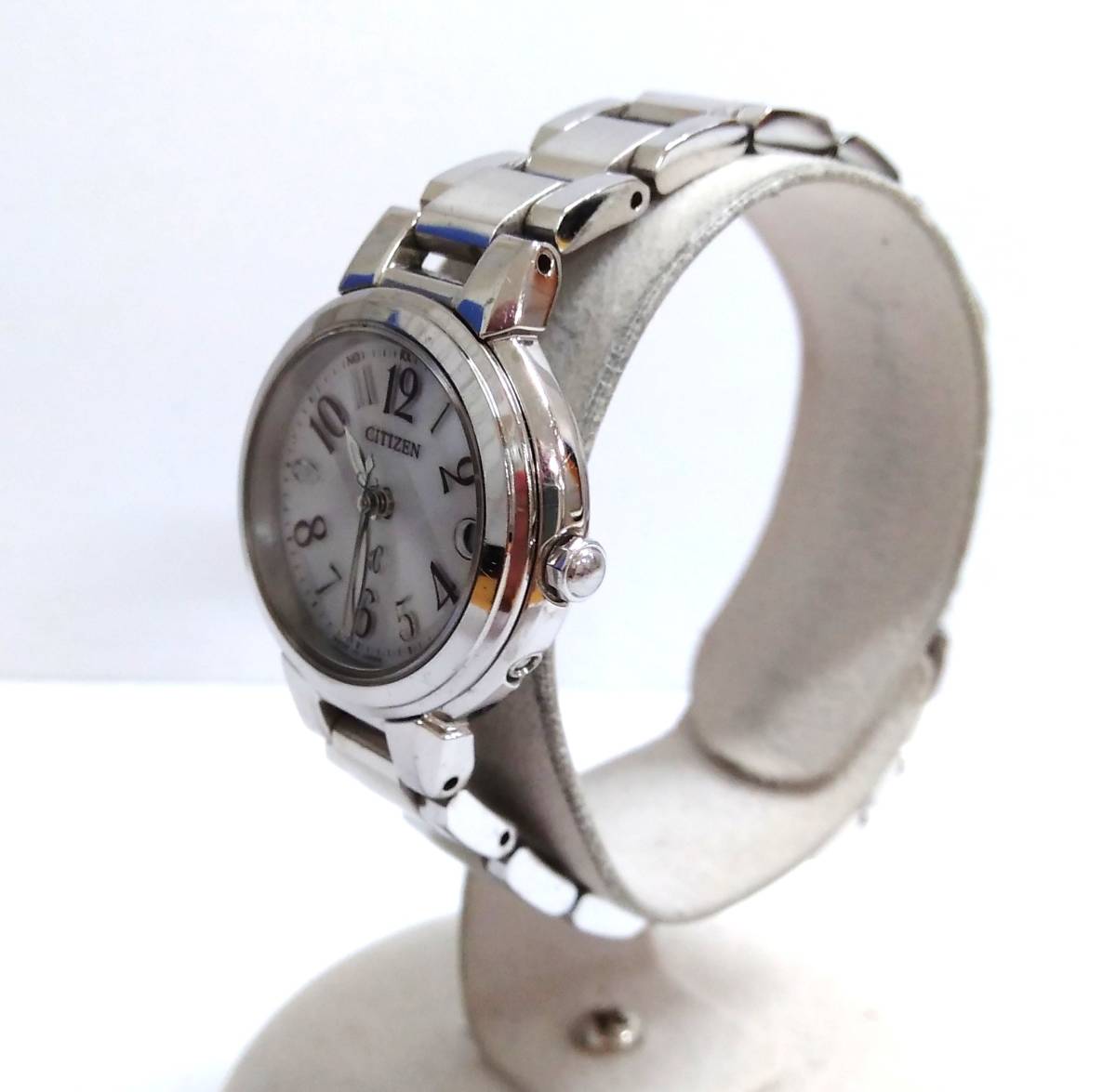 H058-T016545 CITIZEN シチズン XC クロスシー 箱付 0422M0329-6-16-31