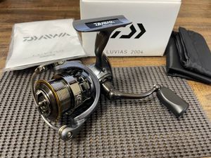 年末のプロモーション特価 日本製 本体のみ 1003 管理54a 15ルビアス 希少 ダイワ スピニングリール Escueladelatrinidad Org