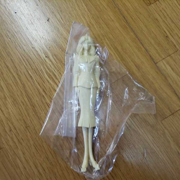 海洋堂 ガレージキット ファイブスター物語 1/15 FATIMA FATES