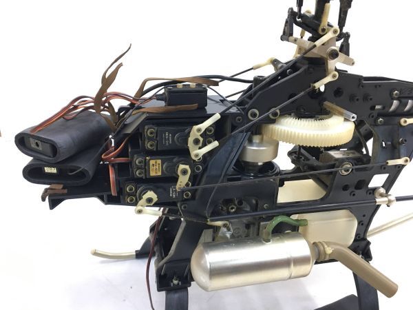 カルト産業 30 Baron バロン ラジコンヘリ ヘリコプター エンジン