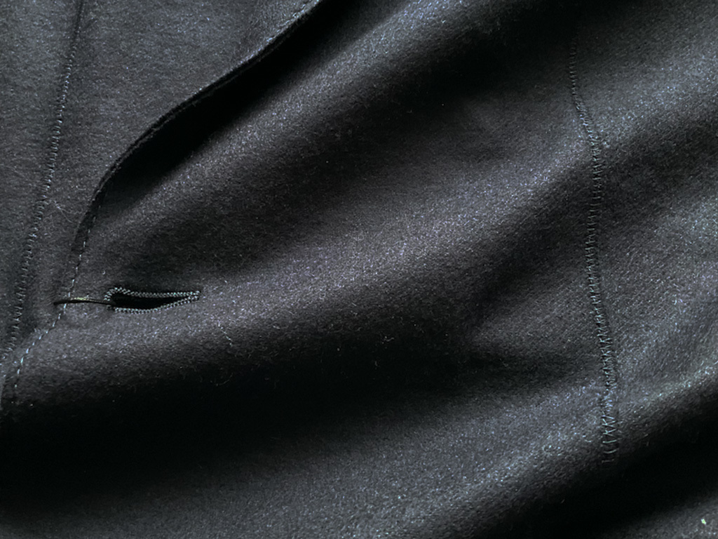 新品【GIORGIO ARMANI/黒ラベル】▽27万【春夏モデル/裏地のない一枚