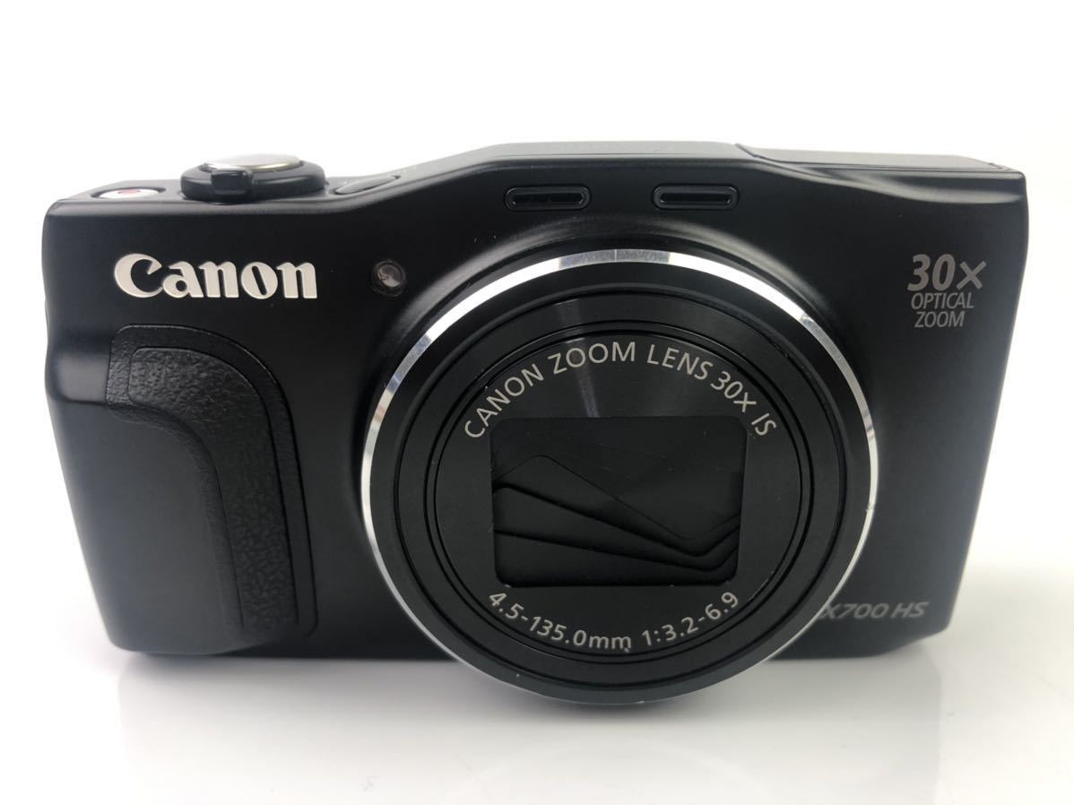 1000円〜☆撮影ok☆Canon キャノン PowerShot SX700HS 30x IS デジタル 