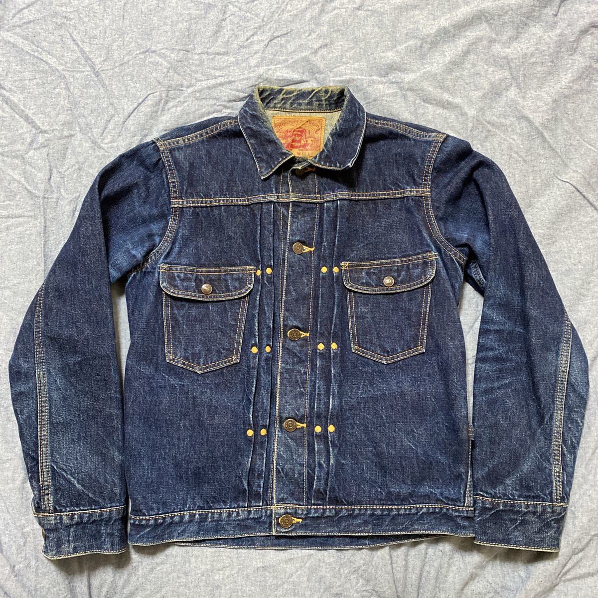 FREEWHEELERS ''Lot 66MJ'' フリーホイーラーズ Wrangler デニム
