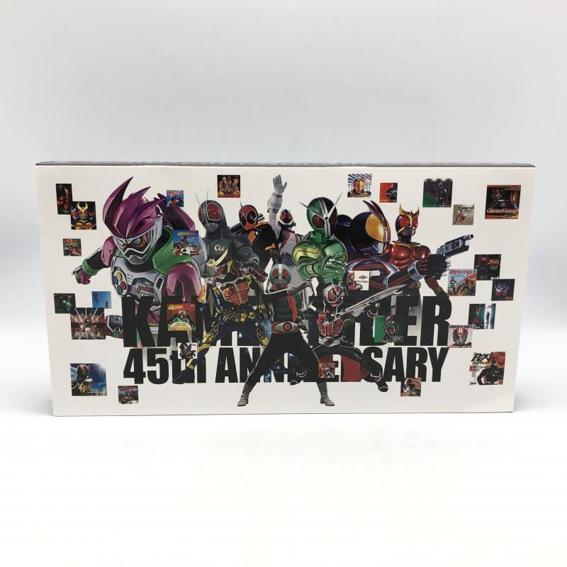 売れ済特注 仮面ライダー生誕45周年記念 昭和ライダー&平成ライダーTV