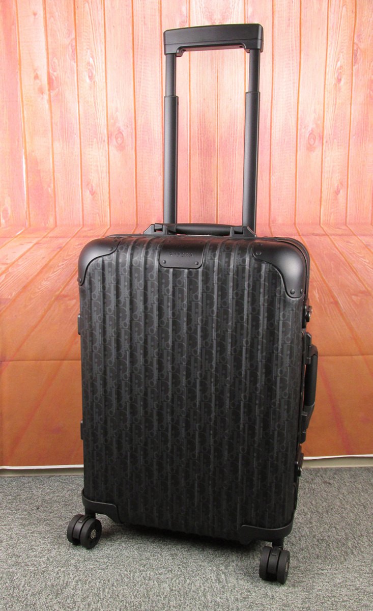 NMALKHO13230 DIOR×RIMOWA ディオール×リモワ 9259002790 RD CABIN 