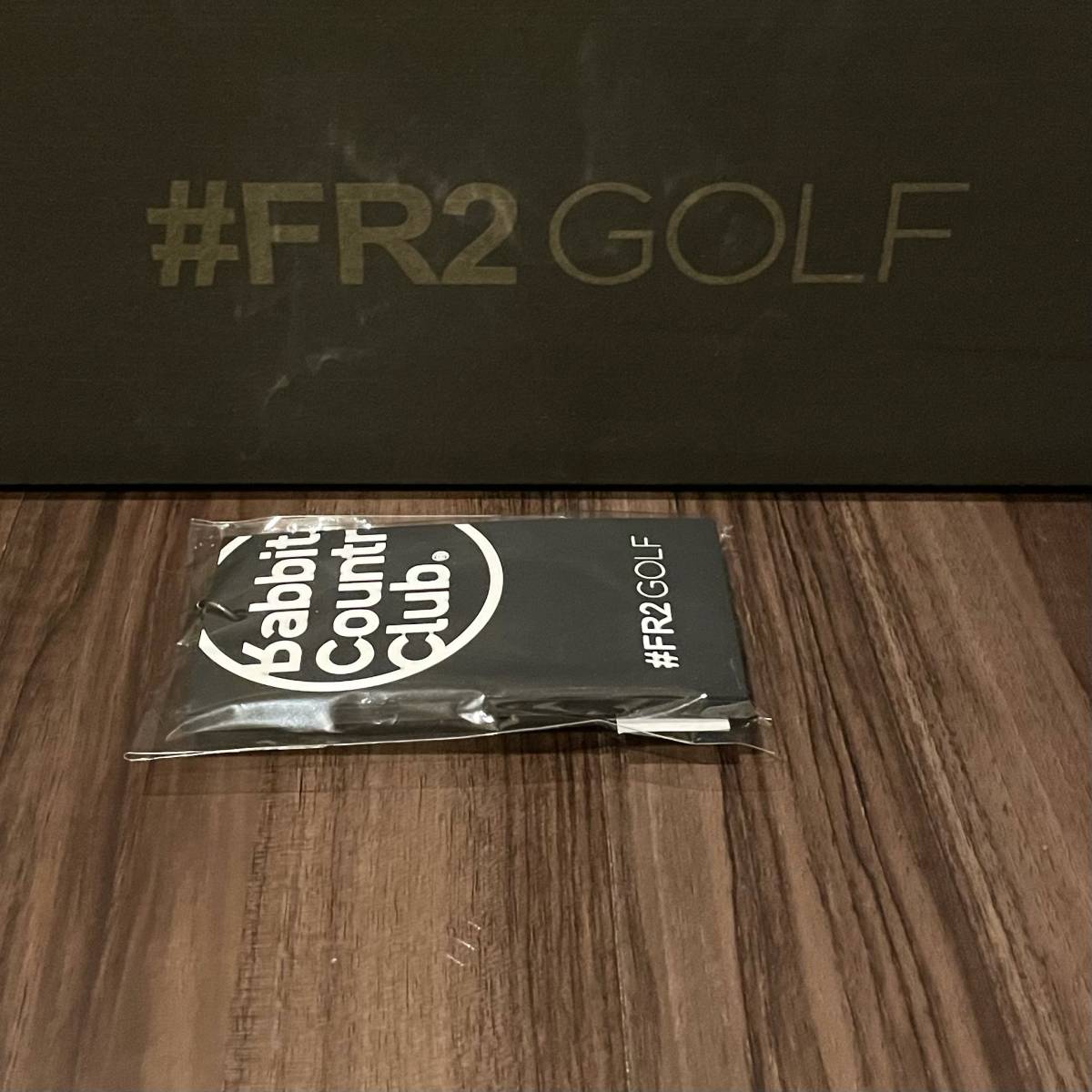 1円☆新品☆#FR2GOLF☆公式正規オンライン☆パターカバー ホルダー 