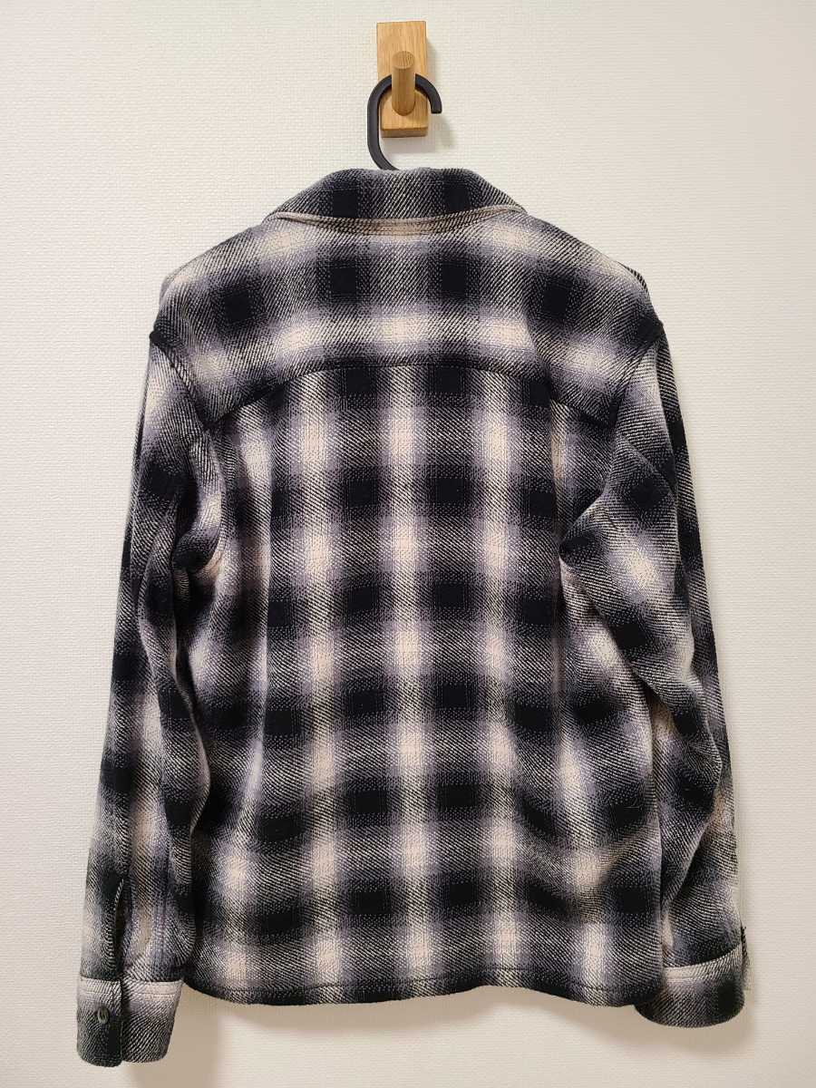 ◇ACVM BY ADDICT CLOTHES アディクトクローズ オンブレチェック