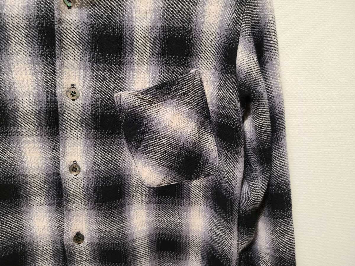 ◇ACVM BY ADDICT CLOTHES アディクトクローズ オンブレチェック
