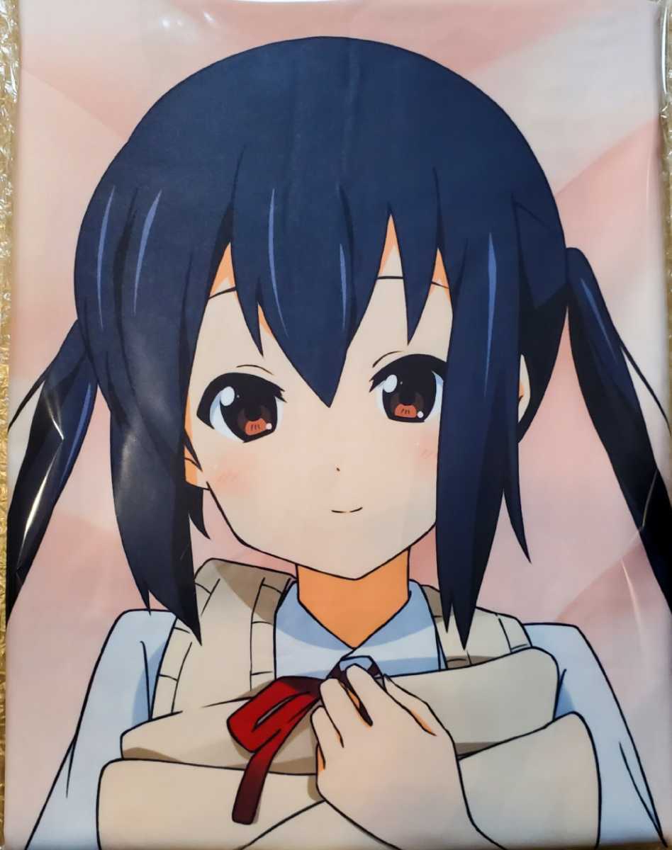けいおん クッション だきまくら あずにゃん だきまくらんど あずにゃん 抱き枕カバー（夏服Ver）けいおん! 中野