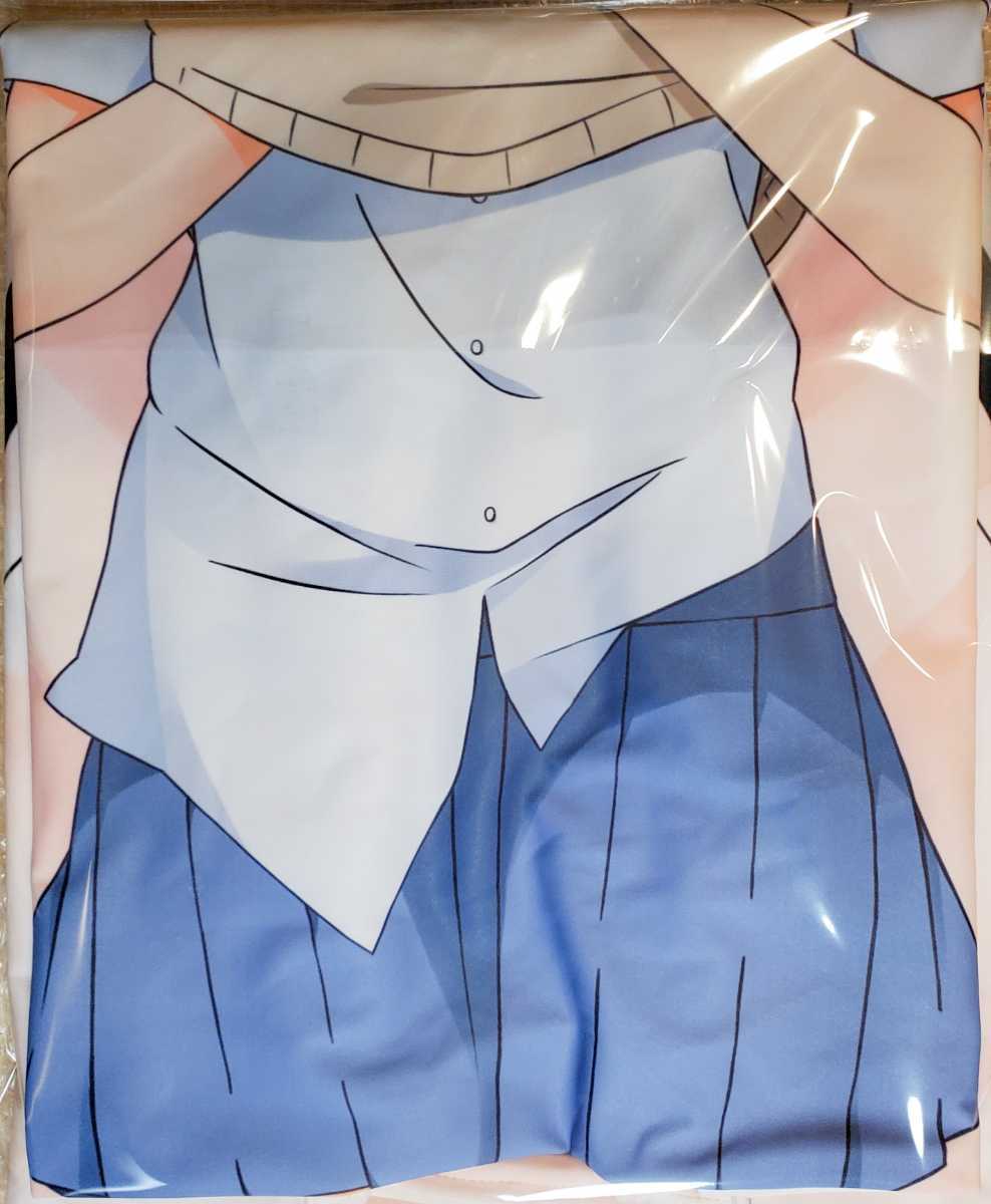 だきまくらんど あずにゃん 抱き枕カバー（夏服Ver）けいおん! 中野