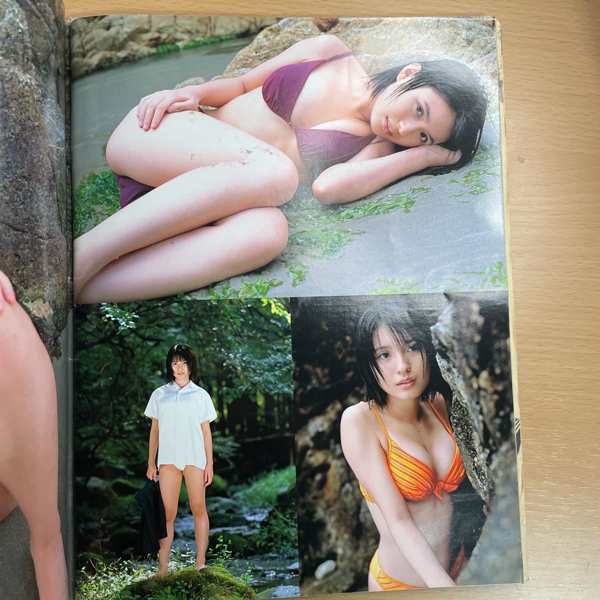 ベッピンスクール Beppin School 03年2月 大久保綾乃 黒木華恋ピンナップ 小倉優子 若槻千夏 細田あかり 加藤友香 アイドル 芸能人 売買されたオークション情報 Yahooの商品情報をアーカイブ公開 オークファン Aucfan Com