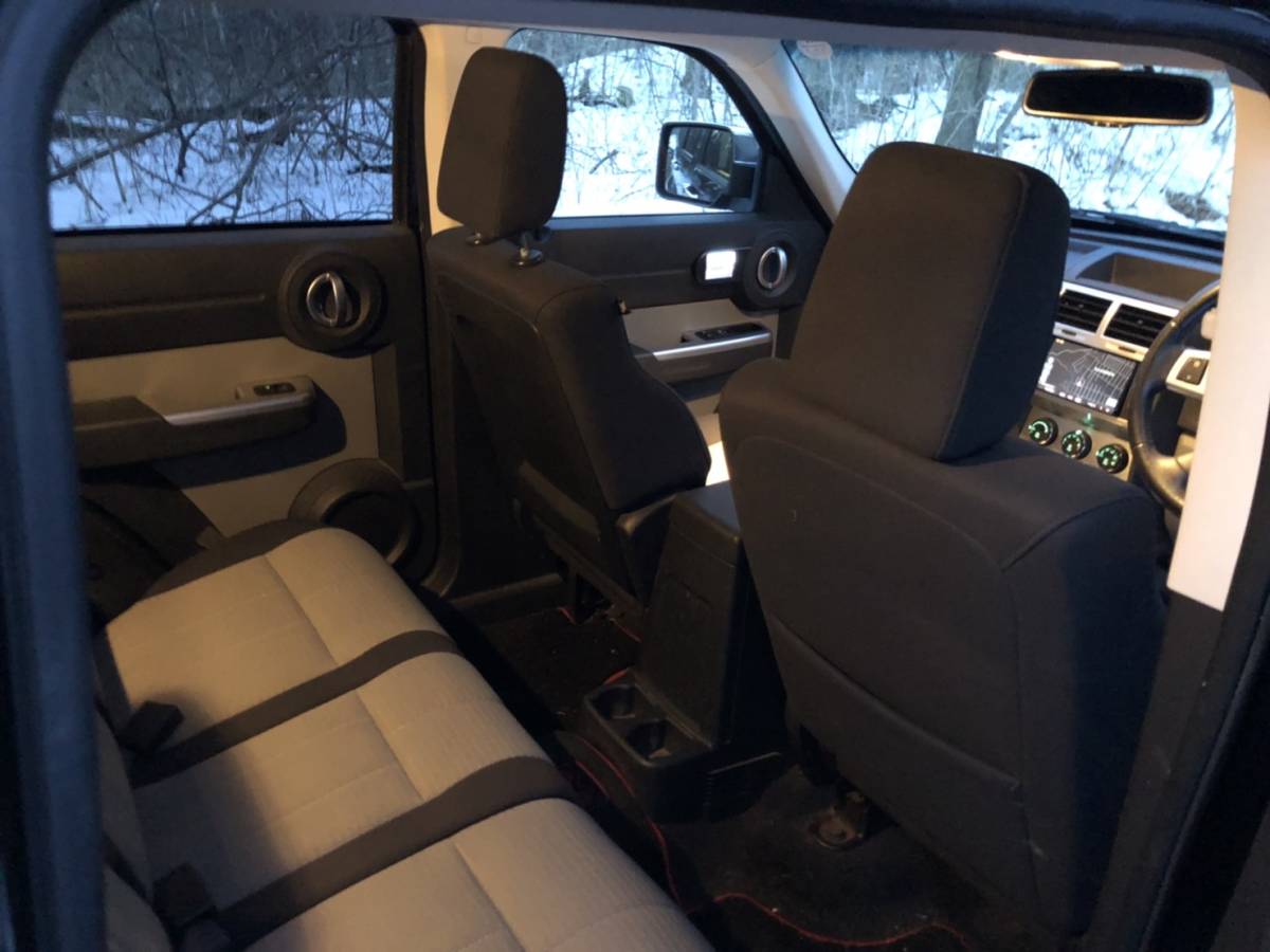 車検長 い 令和5年10月 H Dodge ダッジ Nitro ナイトロ Sxt 3 7 Awd 程度良好 ディーラー車 ダッジ 売買されたオークション情報 Yahooの商品情報をアーカイブ公開 オークファン Aucfan Com