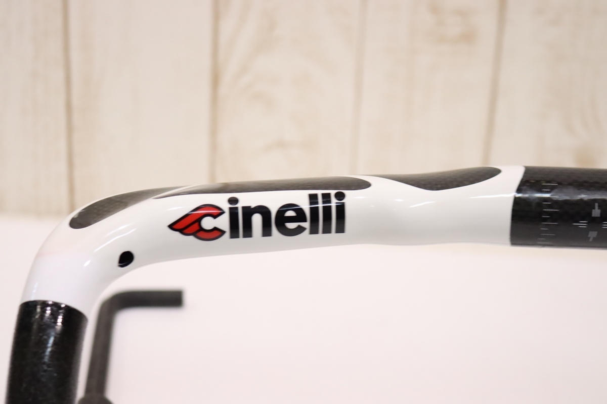 ☆cinelli チネリ RAM カーボンドロップハンドル 400mm(C-C) 【公式通販】