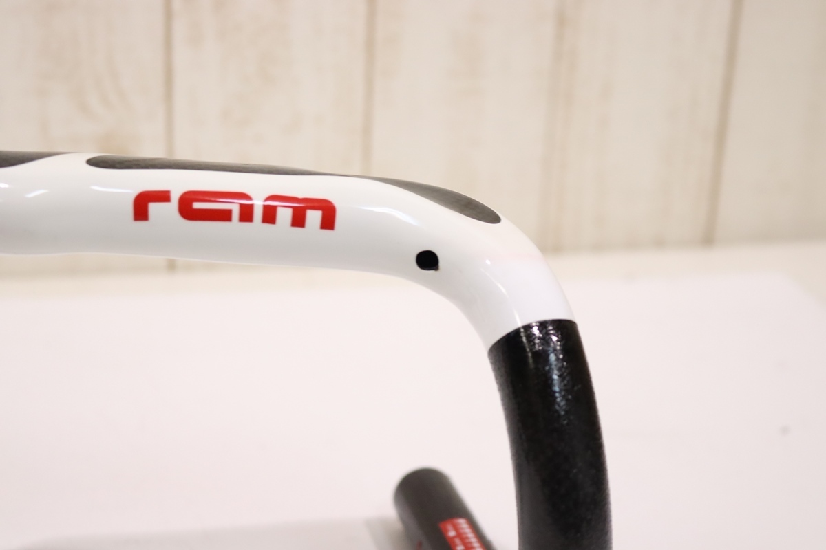 ☆cinelli チネリ RAM カーボンドロップハンドル 400mm(C-C) 【公式通販】