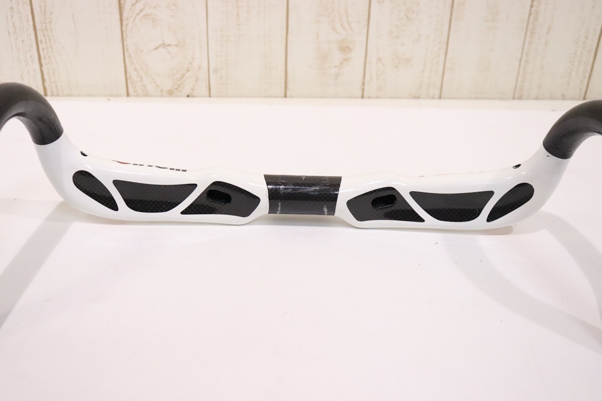 ☆cinelli チネリ RAM カーボンドロップハンドル 400mm(C-C) 【公式通販】