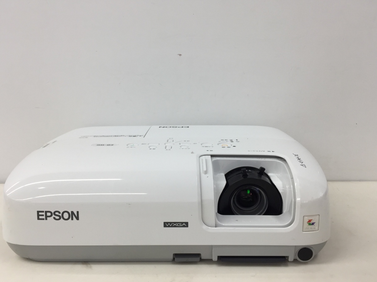 中古】EPSON EB-W6 プロジェクター本体 【公式通販】