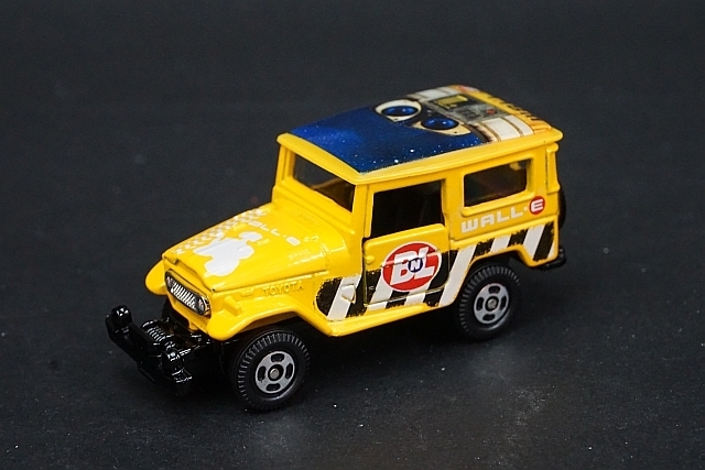 トミカ ウォーリー WALL・E 2台セット ハウス食品 非売品 トミカ