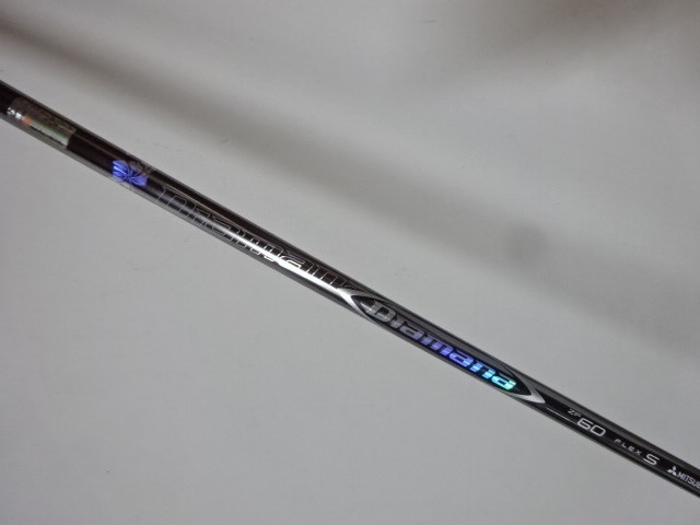 L26. キャロウェイ 1W用 スリーブ付 ディアマナ Diamana ZF 60 S
