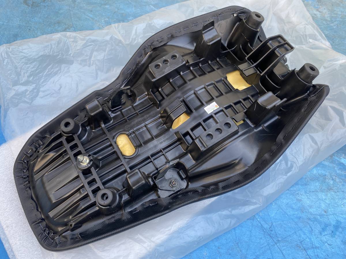 GROM グロム 2型 縦2眼 JC75 純正 ハイシート オプション