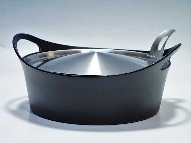 鉄鋳造鍋OIGEN SHARAKU MONO