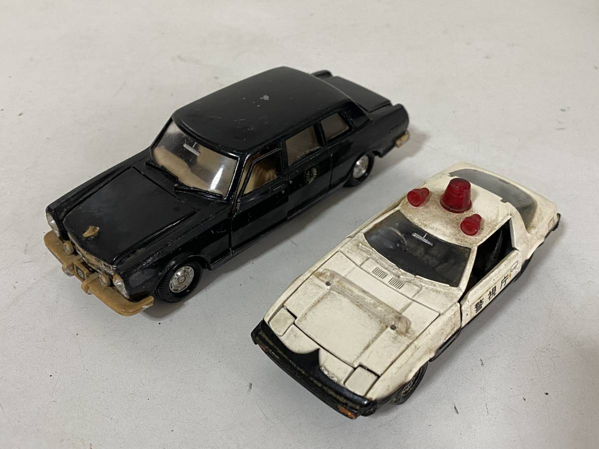 ヨネザワ　DIAPET ミニカー BM◇YONEZAWA ヨネザワ◇ミニカー DIAPET NO.12 mazda SAVANNA RX-7+NO