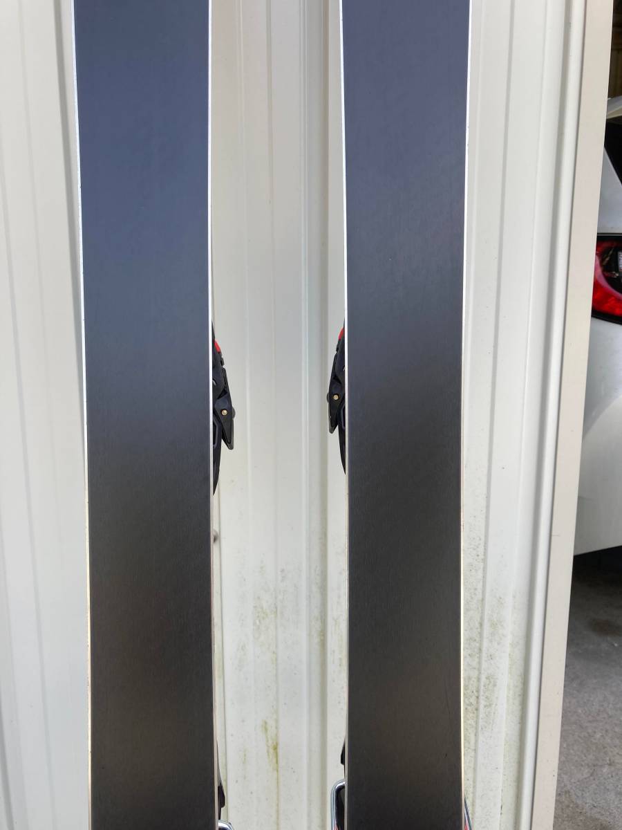 売れ筋 ☆2021オガサカTC-SK165cm＋FM585プレート＋マーカーXコンプ16