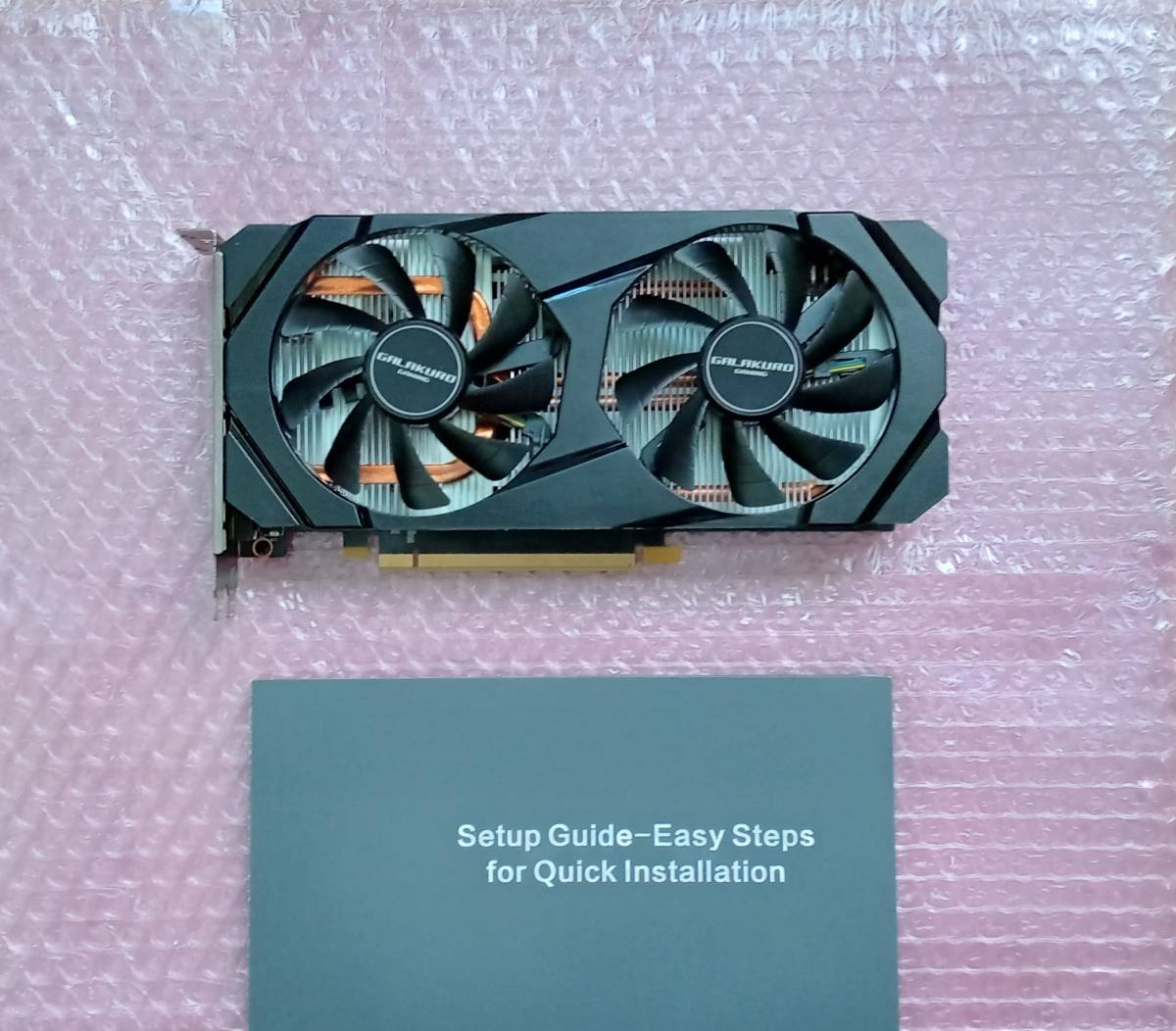 GTX 0 GALAKURO GeForce SUPER 玄人志向 Super NVIDIA 6GB 公式通販 
