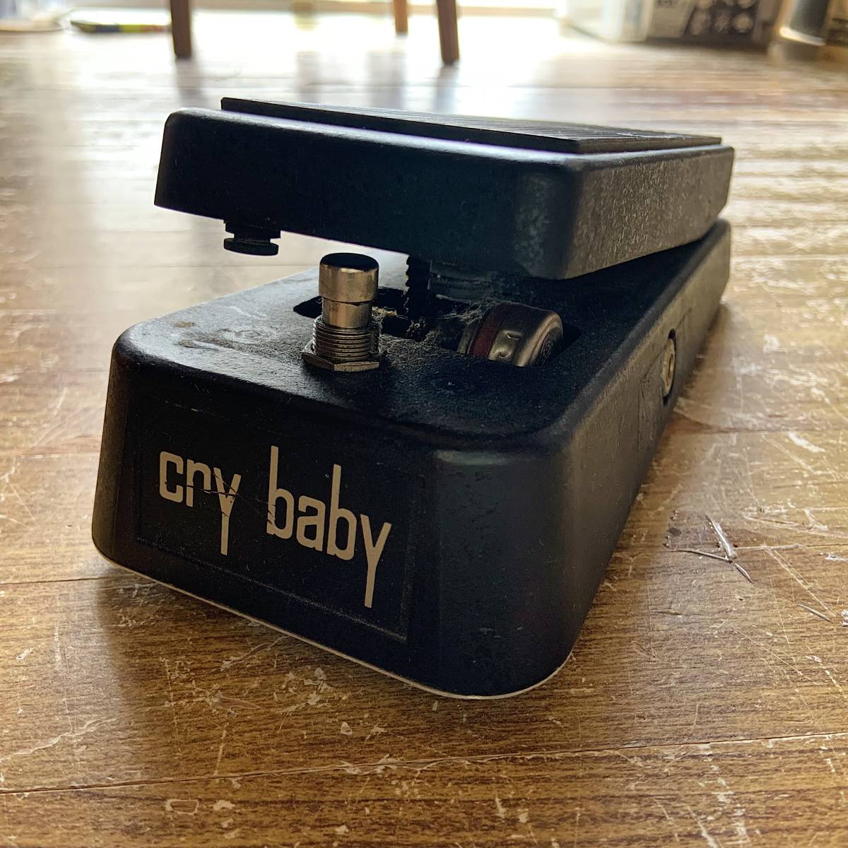 □Thomas Cry Baby Model 95-910511 Stack of Dimes 1979年製 Wah