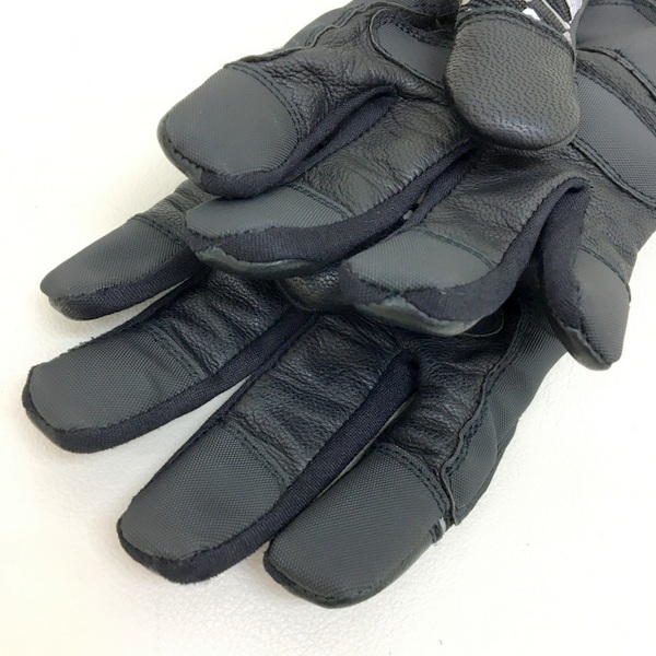 BLUCO B.W.G CHECKER WORK GLOVE ワークグローブ バイクグローブ 